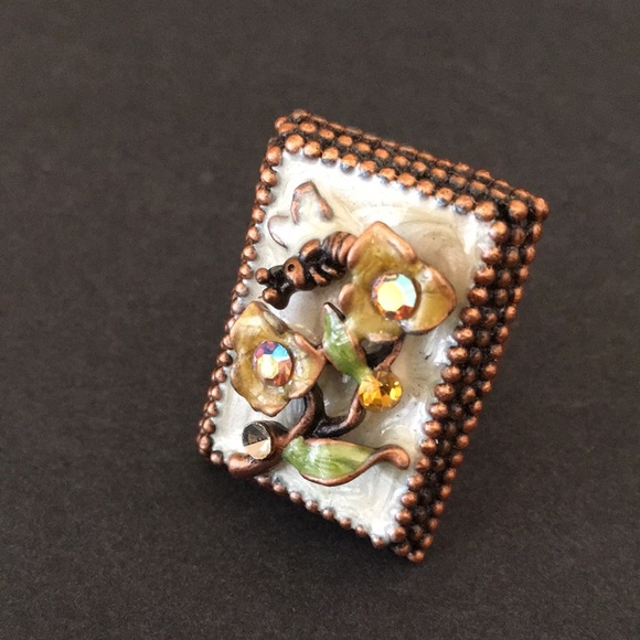 Set of 3 Fashion Rings - Picture 2 of 11